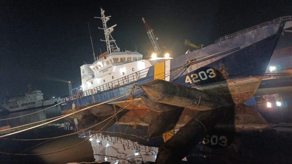 Jasa konsultan pengawwasan kapal docking (2) Jasa konsultan pengawwasan kapal docking